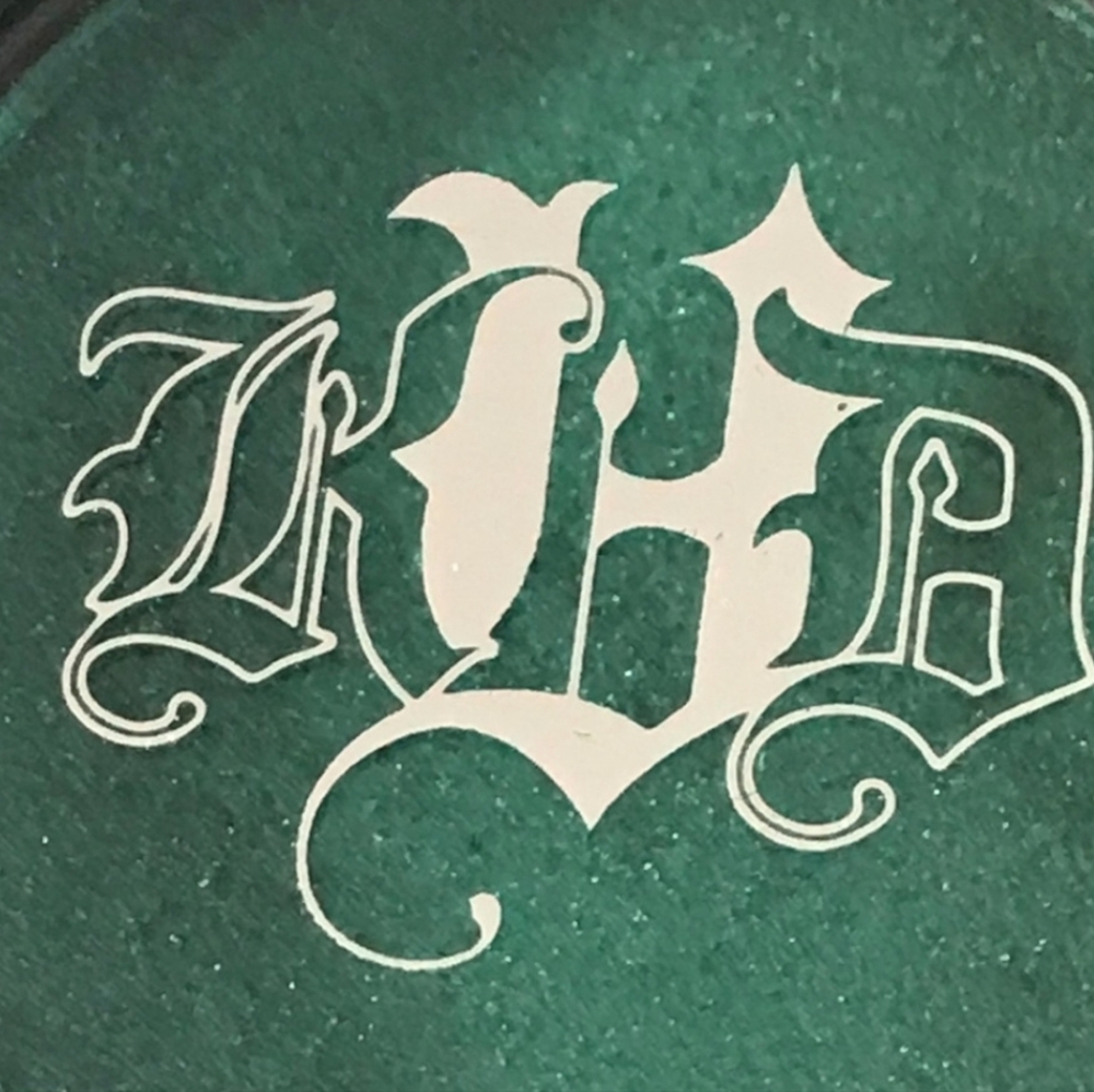 🧚♀️IGGY Kat Von D DISCONTINUED Metal Crush Eyeshadow NWOBox - Picture 3 of 6